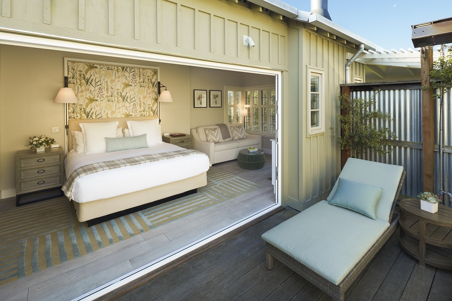 Accessible Garden 2 Kings - Bedroom