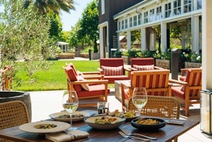 FARM Restaurant and Bar - Outdoor Patio