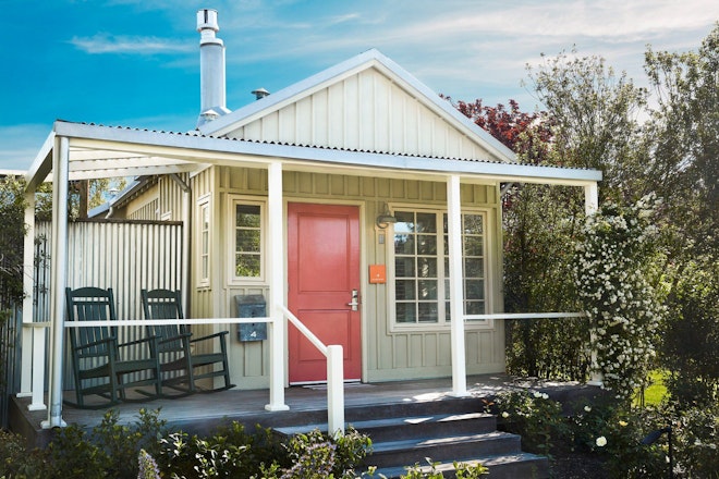 Harvest Cottage - Exterior