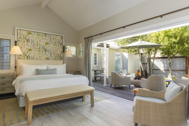 Garden Suite King Room