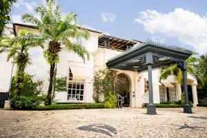 Main Entrance CC