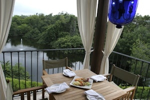 Penthouse Terrace