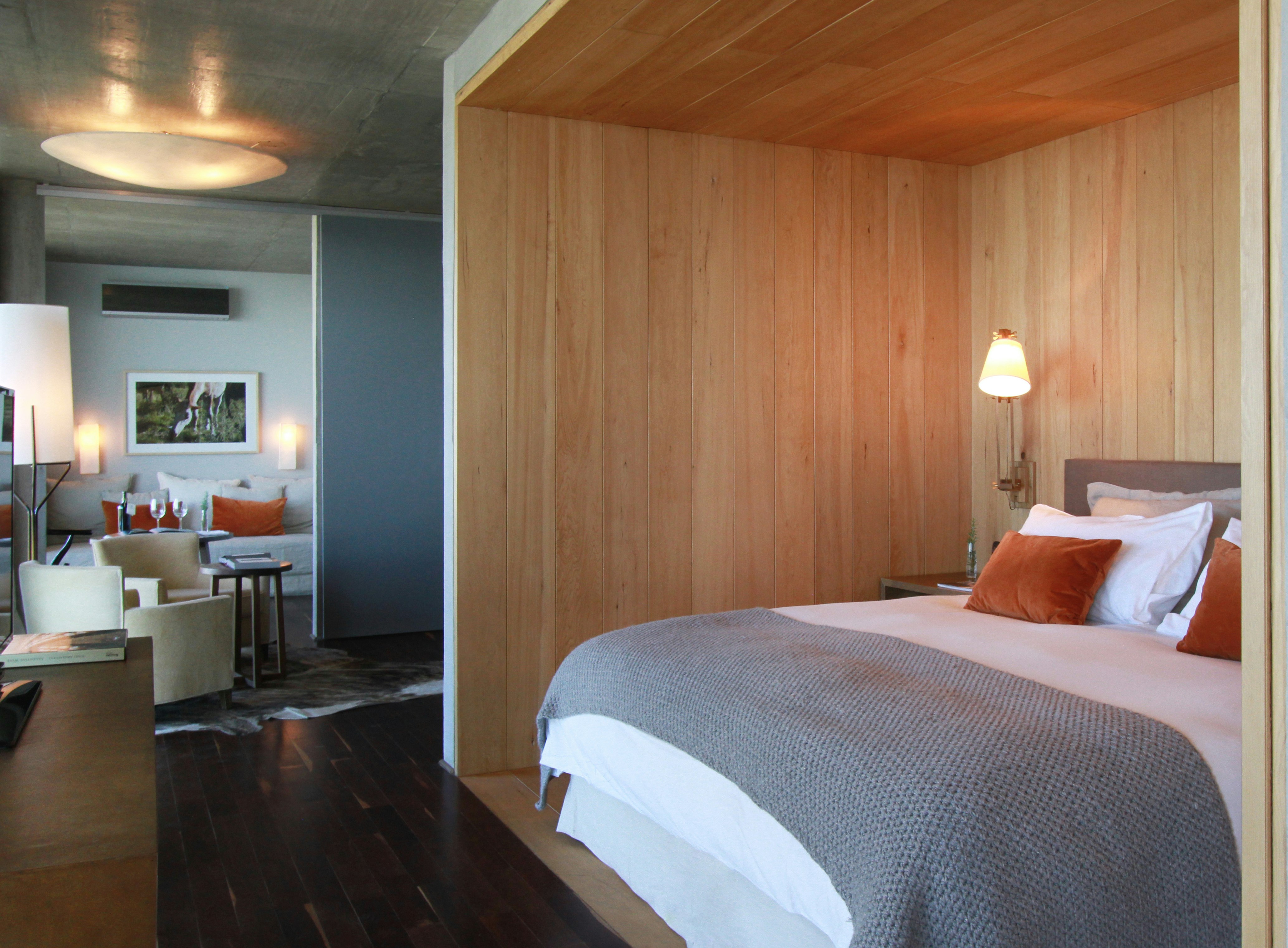 Master Suite - Bedroom