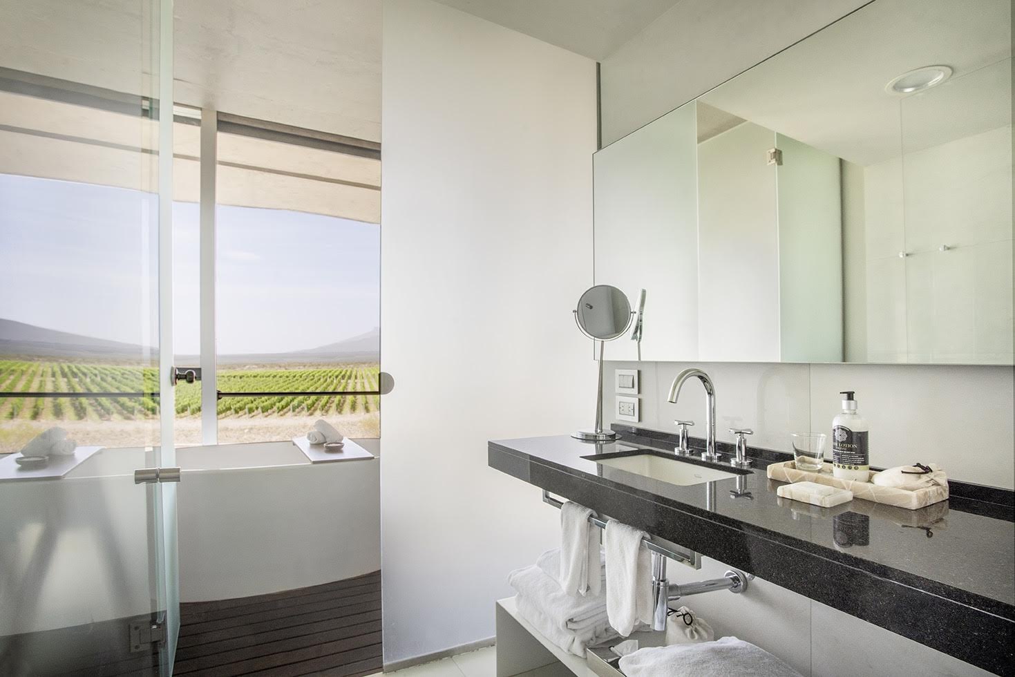 Two Bedroom Villa - Bathroom