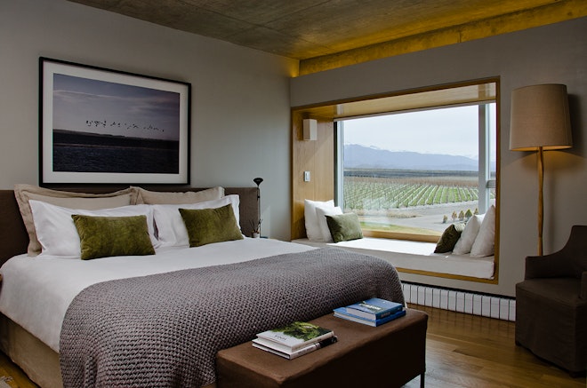 Cordon Del Plata - Bedroom