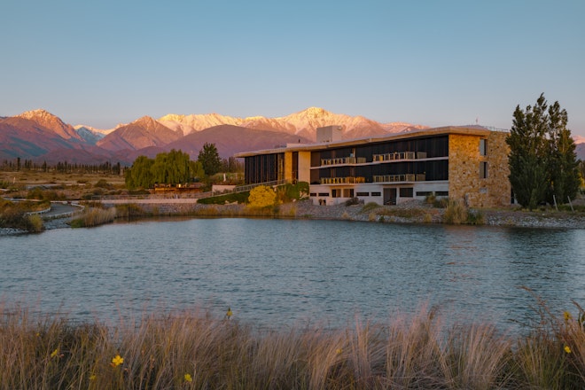 Casa de Uco Vineyards & Wine Resort