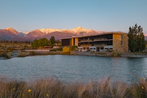 Casa de Uco Vineyards & Wine Resort