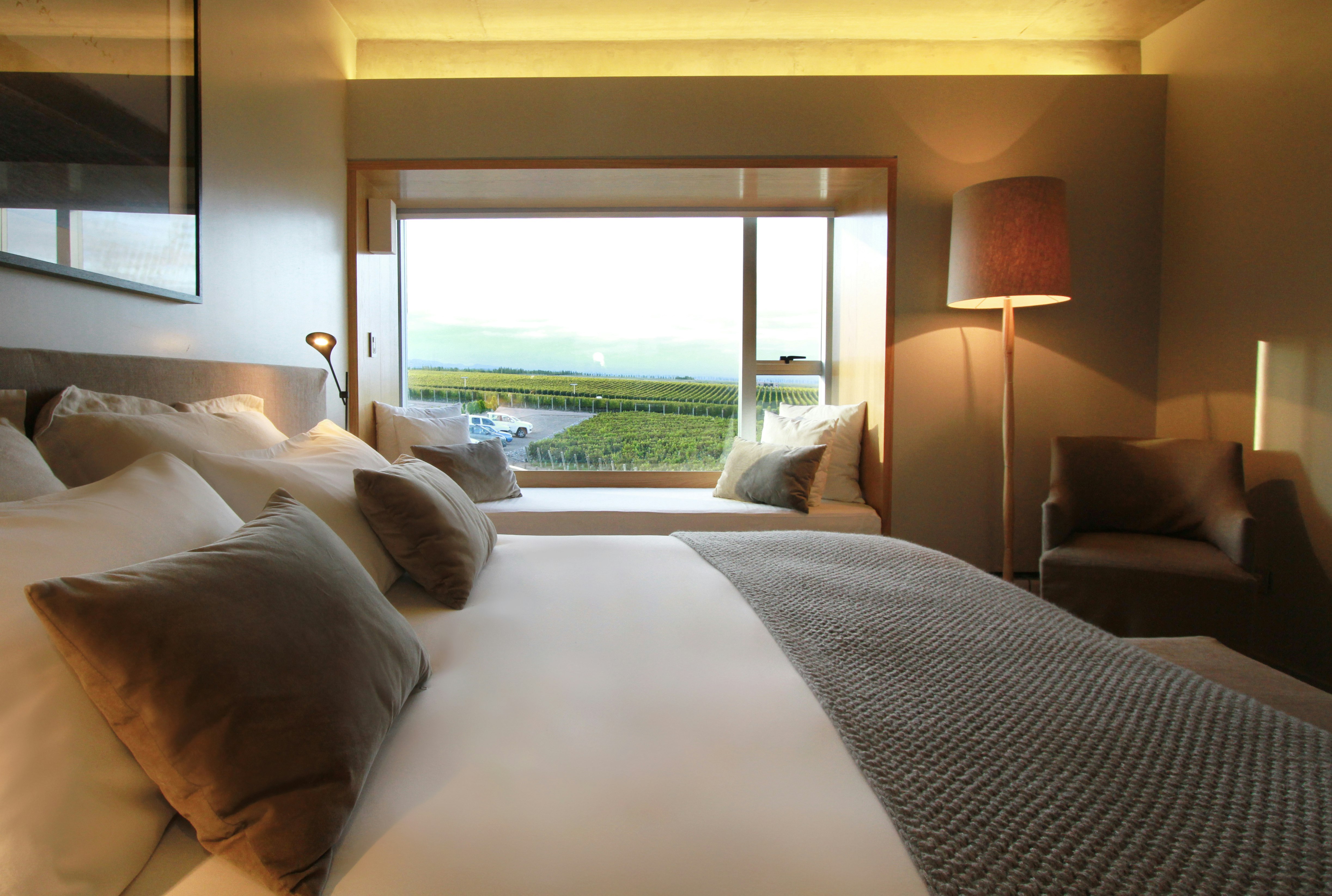 Cordon Del Plata - Bedroom