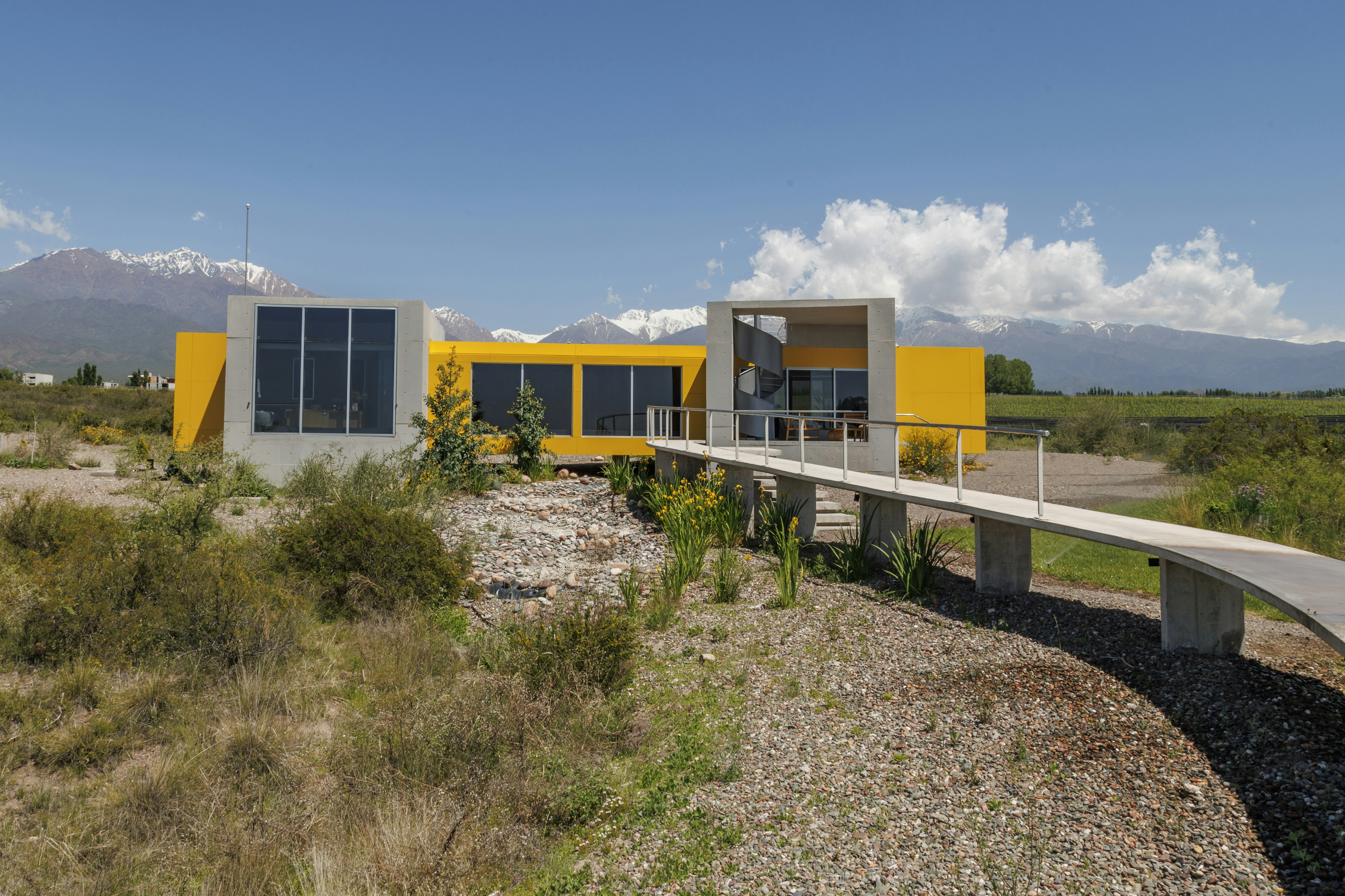 Casa La Amada - Exterior