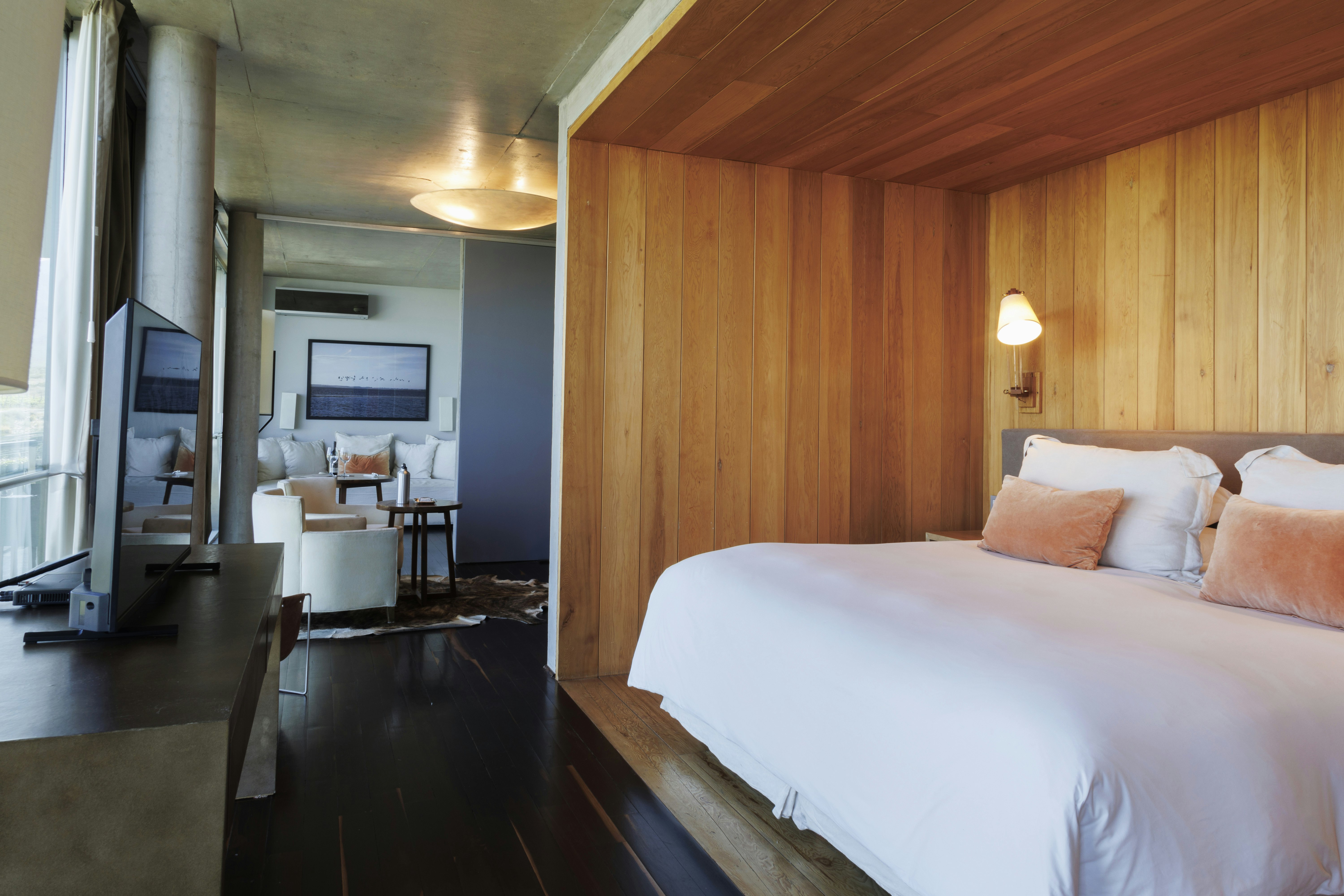 Master Suite - Bedroom