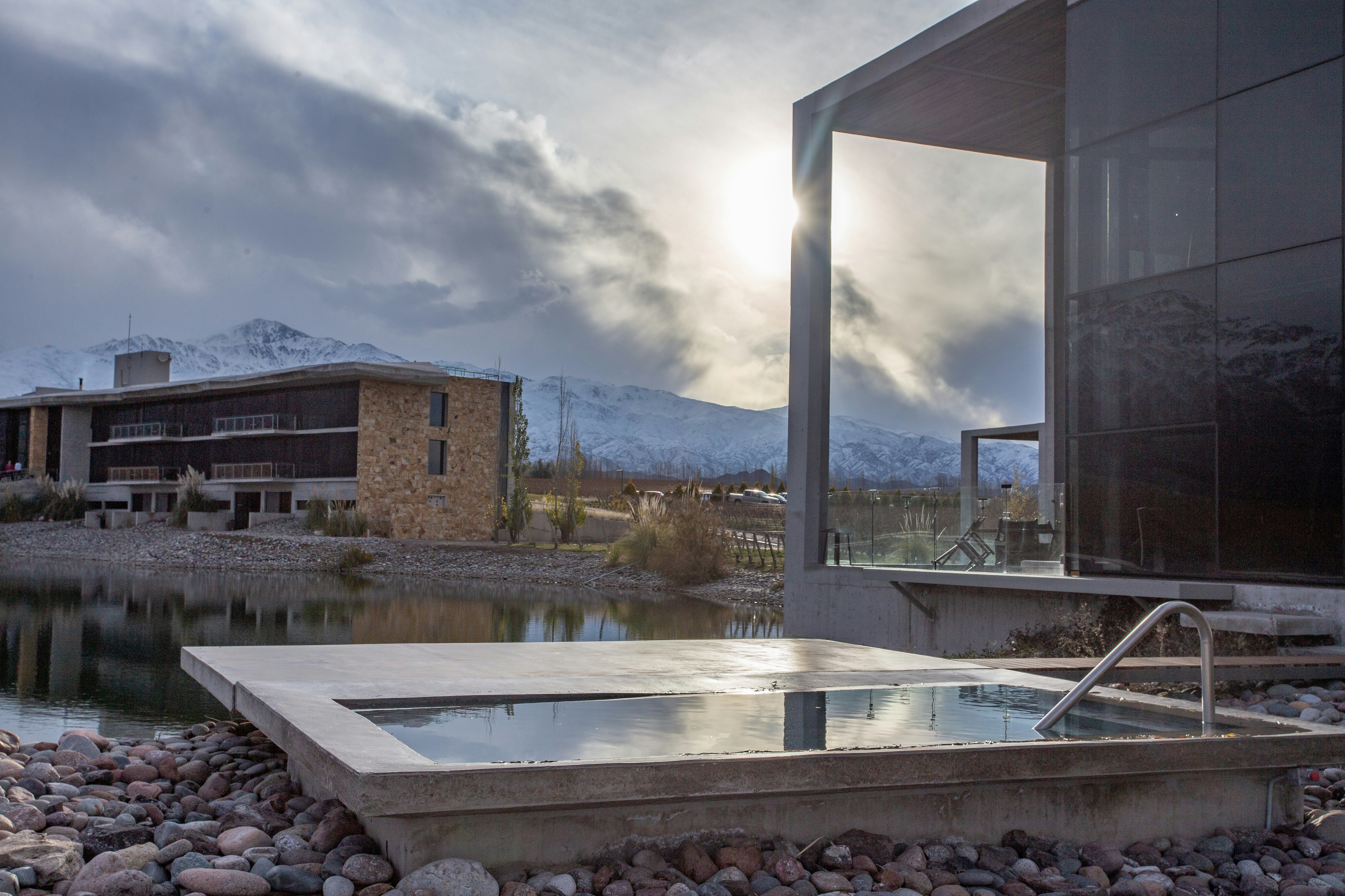 Two Bedroom Villa - Pool