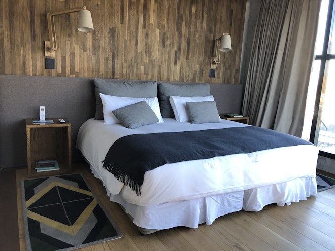 Two Bedroom Villa - Bedroom