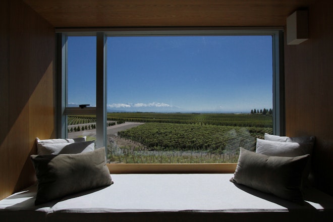 Cordon Del Plata - Window Nook