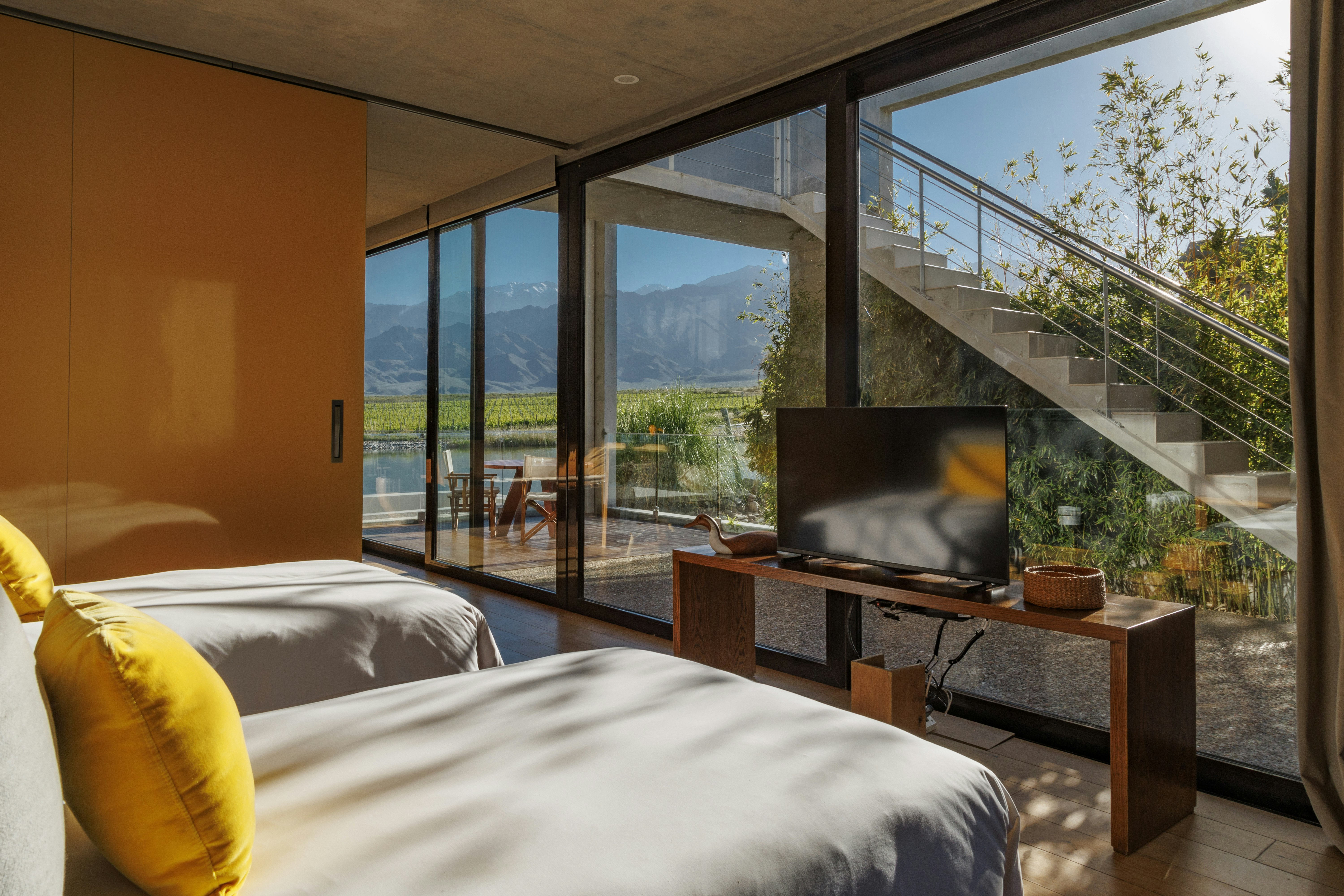 One Bedrrom Villa - Bedroom