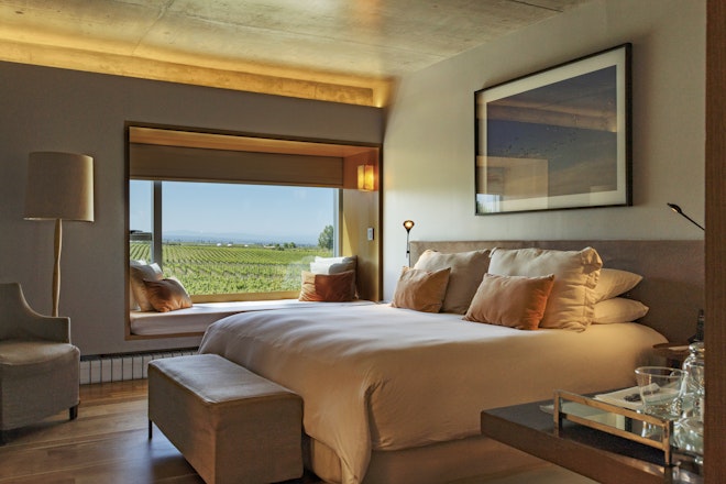 Cordon del Plata - Bedroom