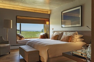 Cordon del Plata - Bedroom
