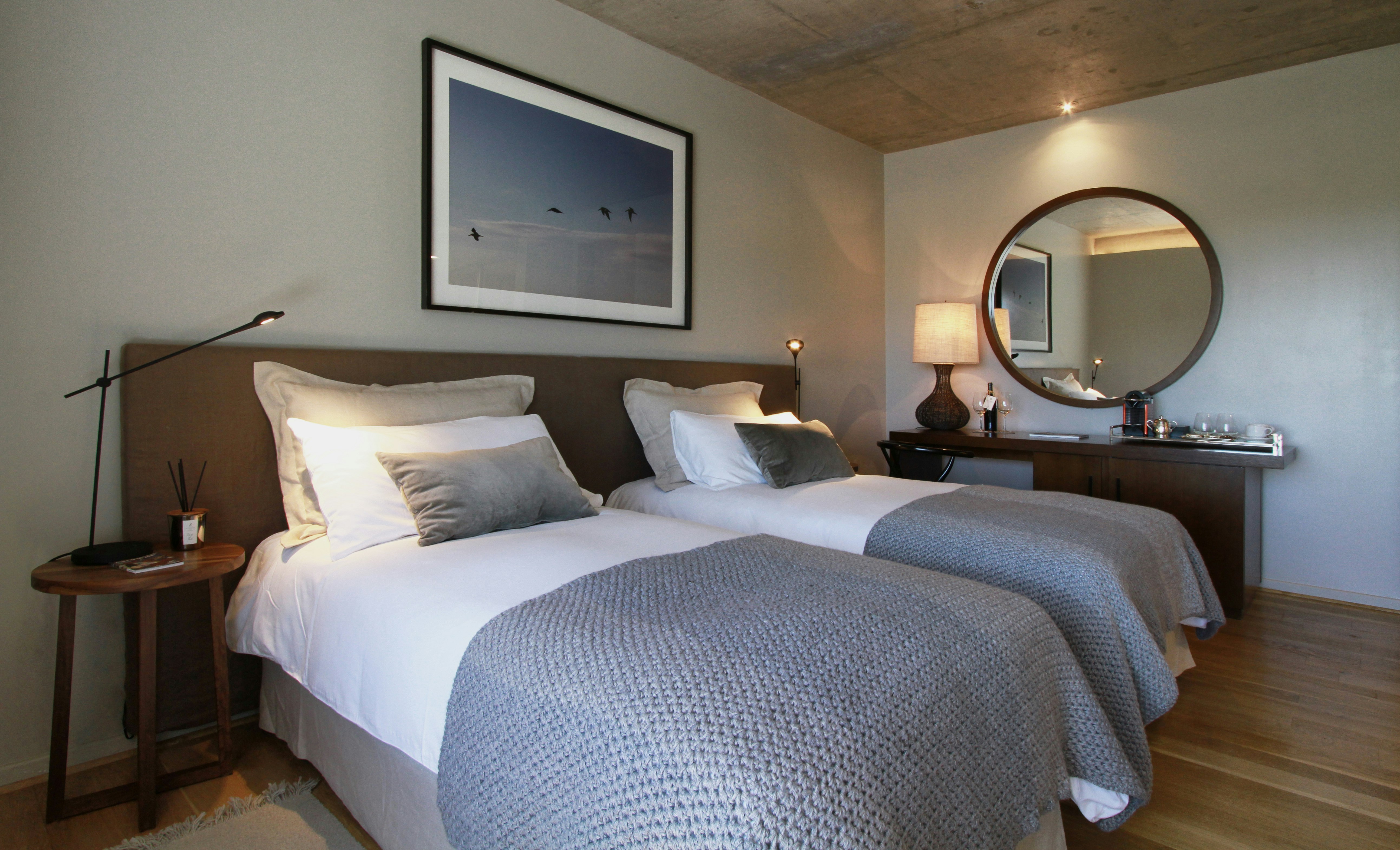 Cordon Del Plata - Bedroom