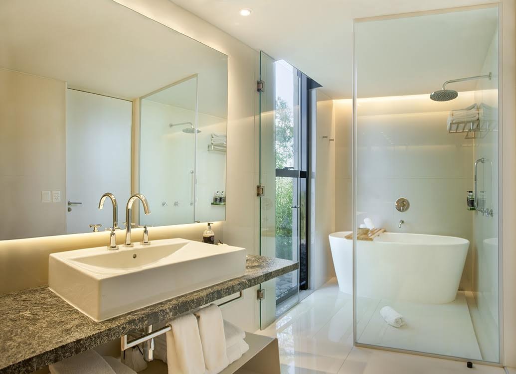 Two Bedroom Villa - Bathroom