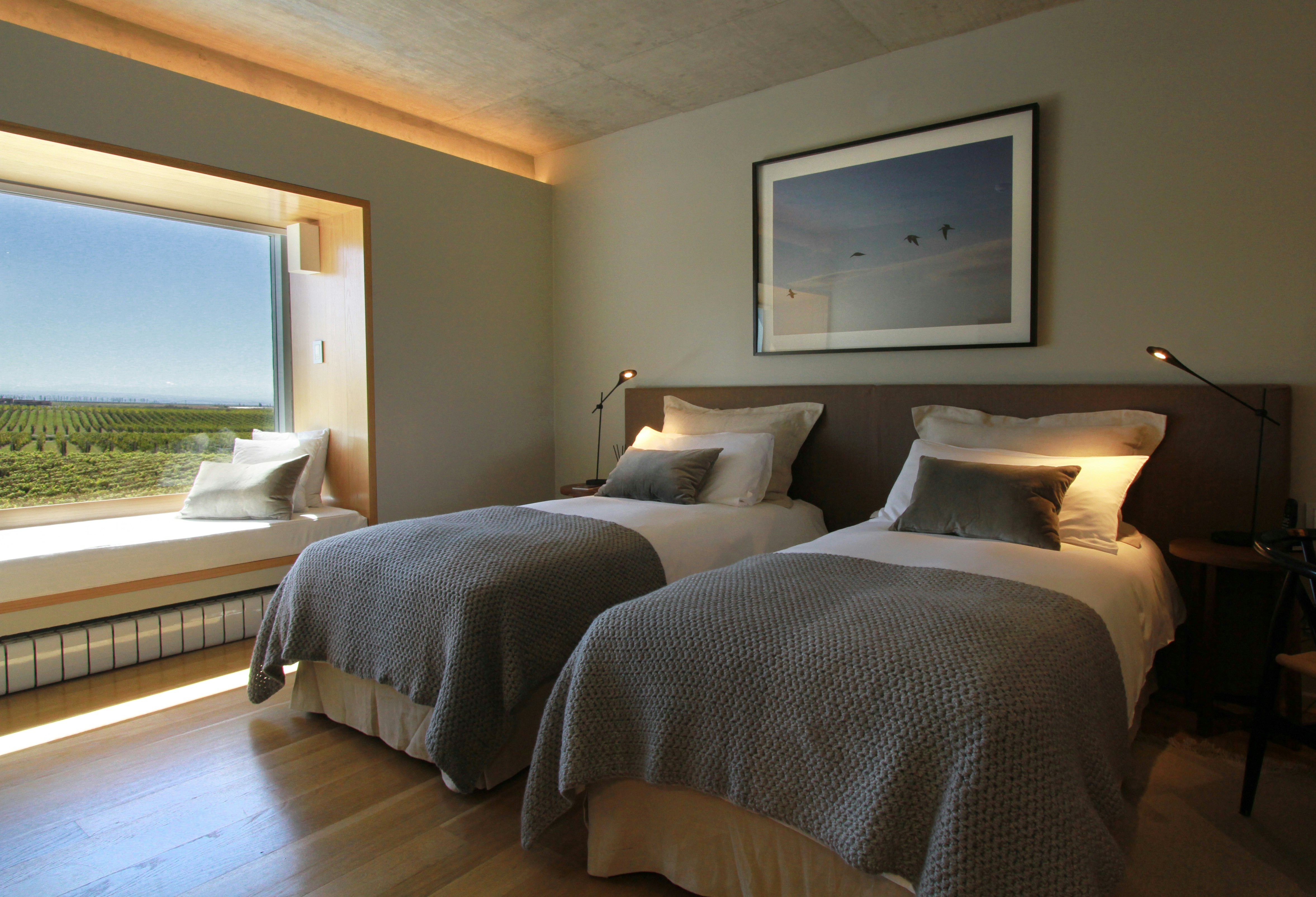 Cordon Del Plata - Bedroom