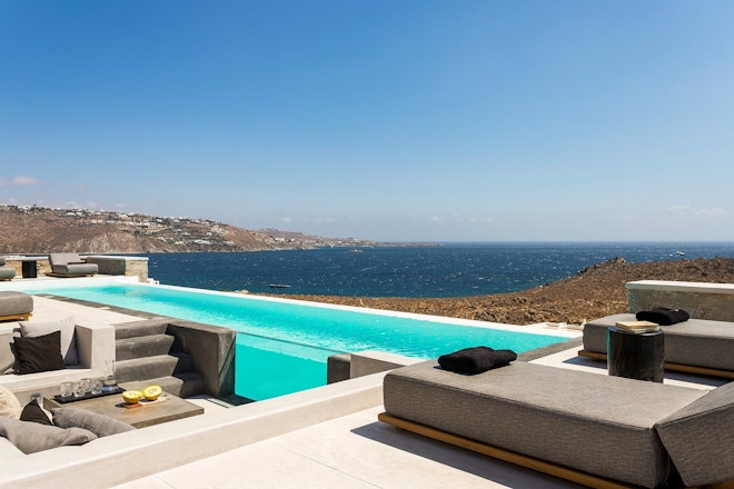 Genesis Villa - Pool