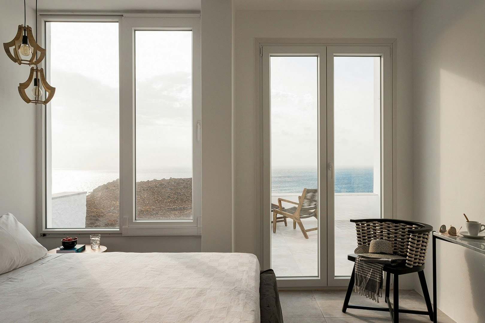 Genesis Villa - Bedroom