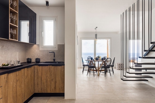 Genesis Villa - Kitchenette