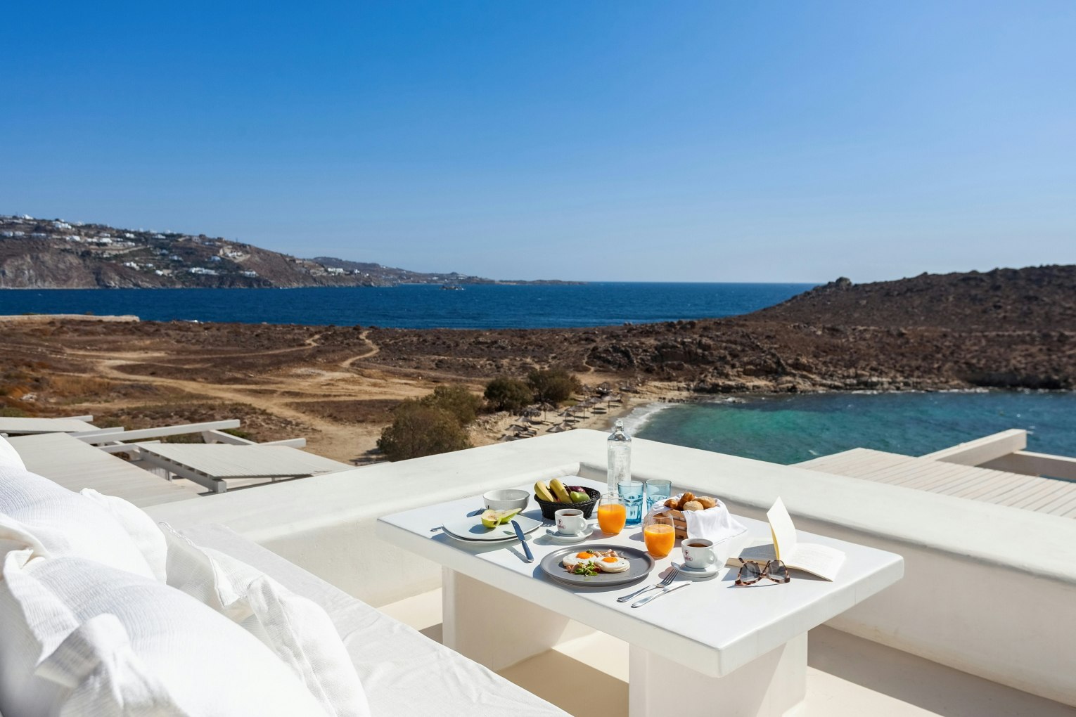 Signature Seaview Jacuzzi Villa