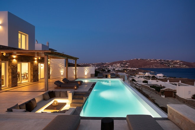 Genesis Villa - Pool