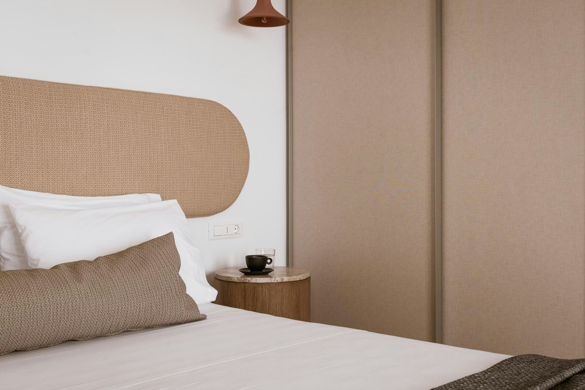 Signature Seaview Jacuzzi Villa - Bedroom