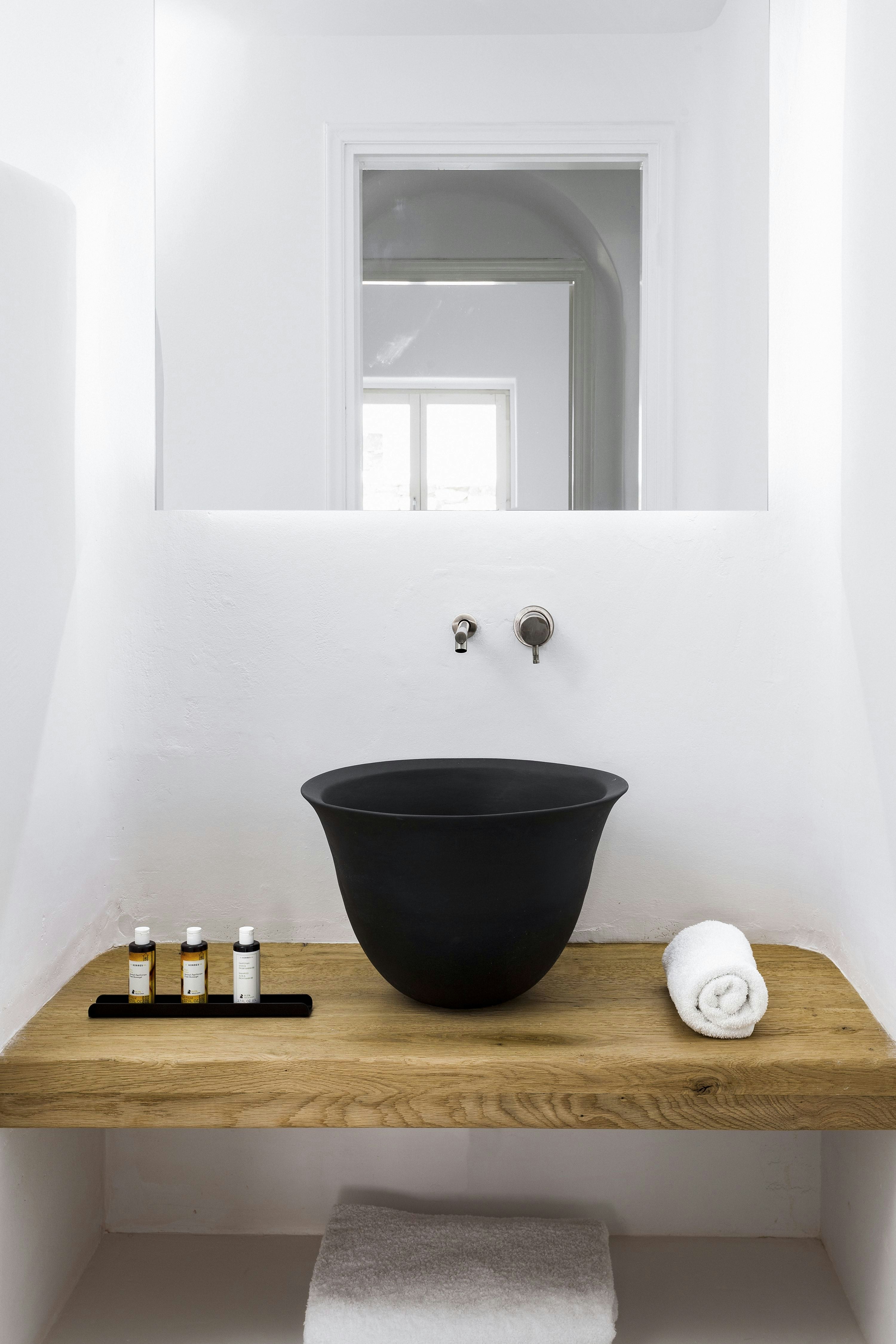 Bathroom Signature Seaview Jacuzzi Villa