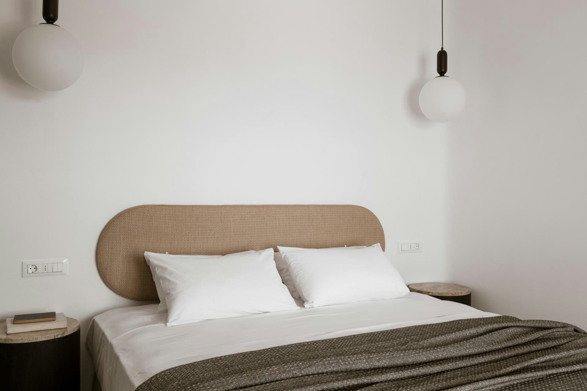 Signature Seaview Jacuzzi Villa - Bedroom