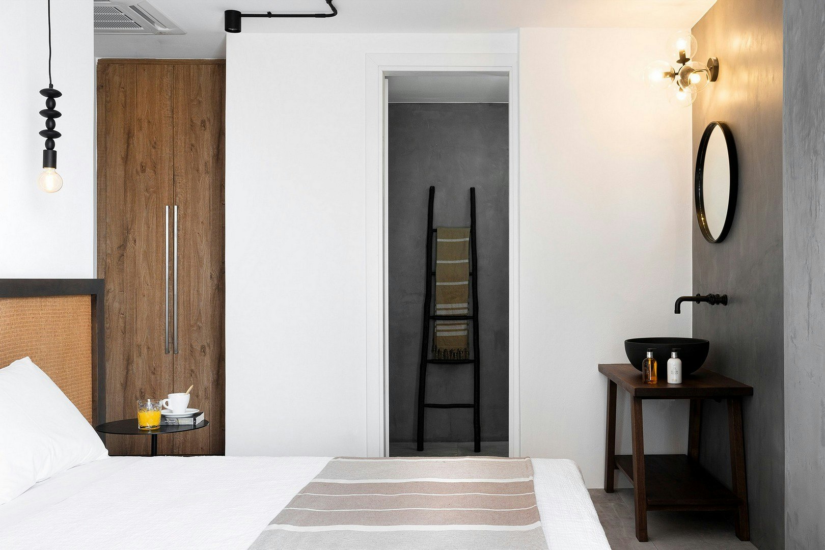 Genesis Villa - Bedroom