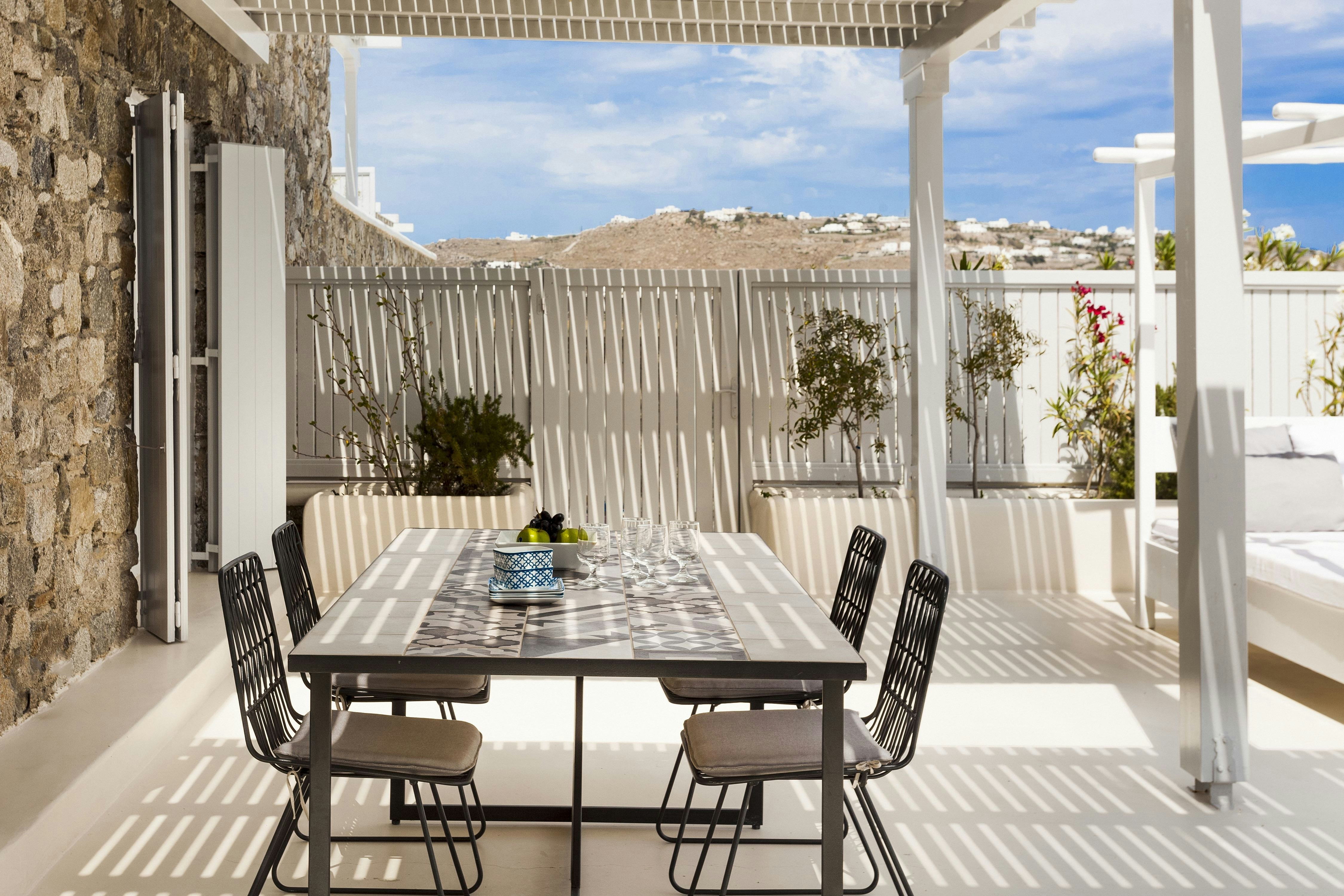 Terrace Royal Beachfront Infinity Pool Villa