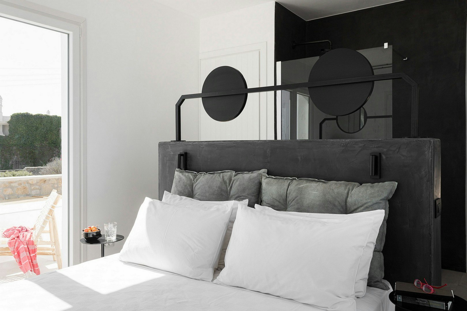 Genesis Villa - Bedroom