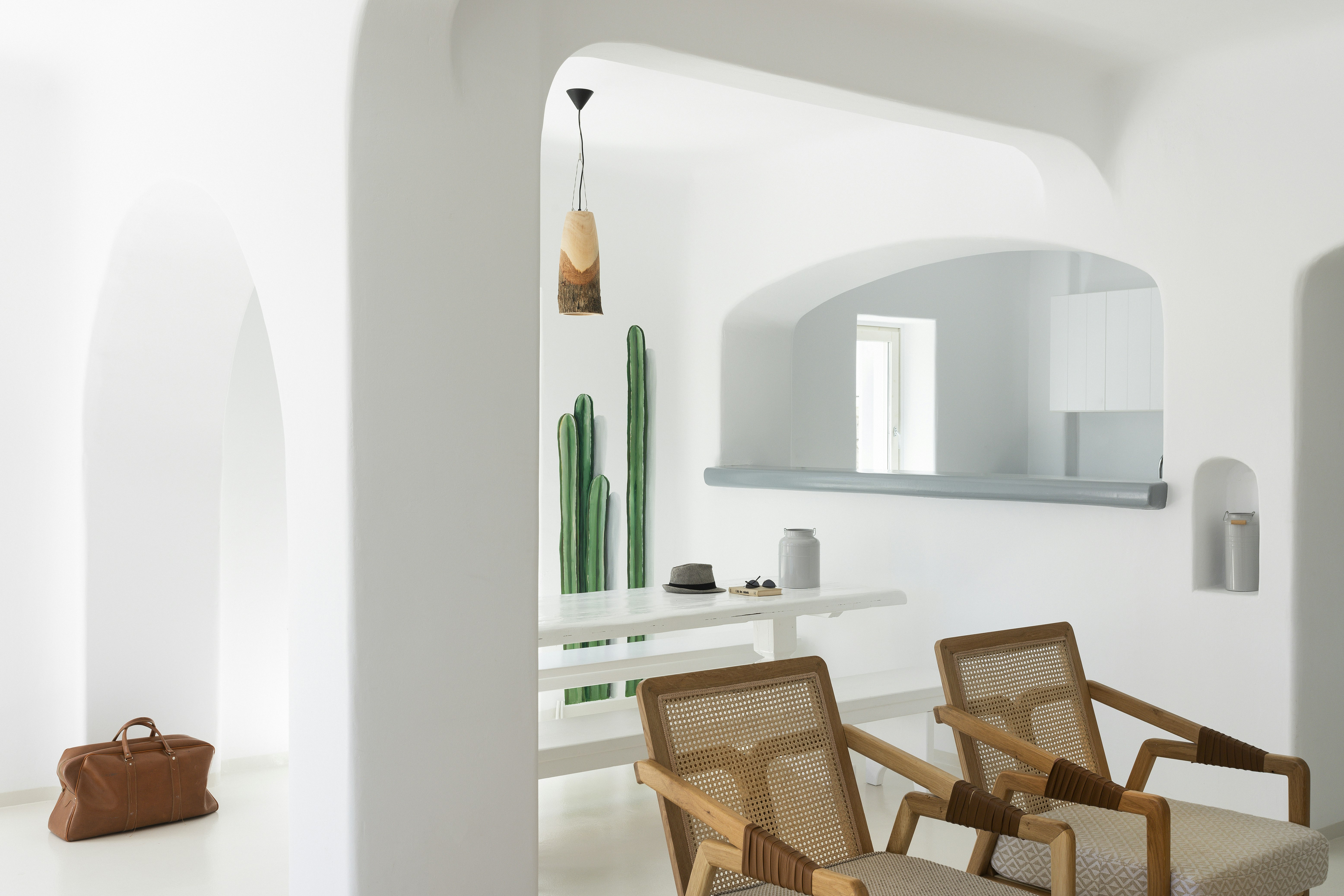 Family and Friends Seaside Villa - Living Area