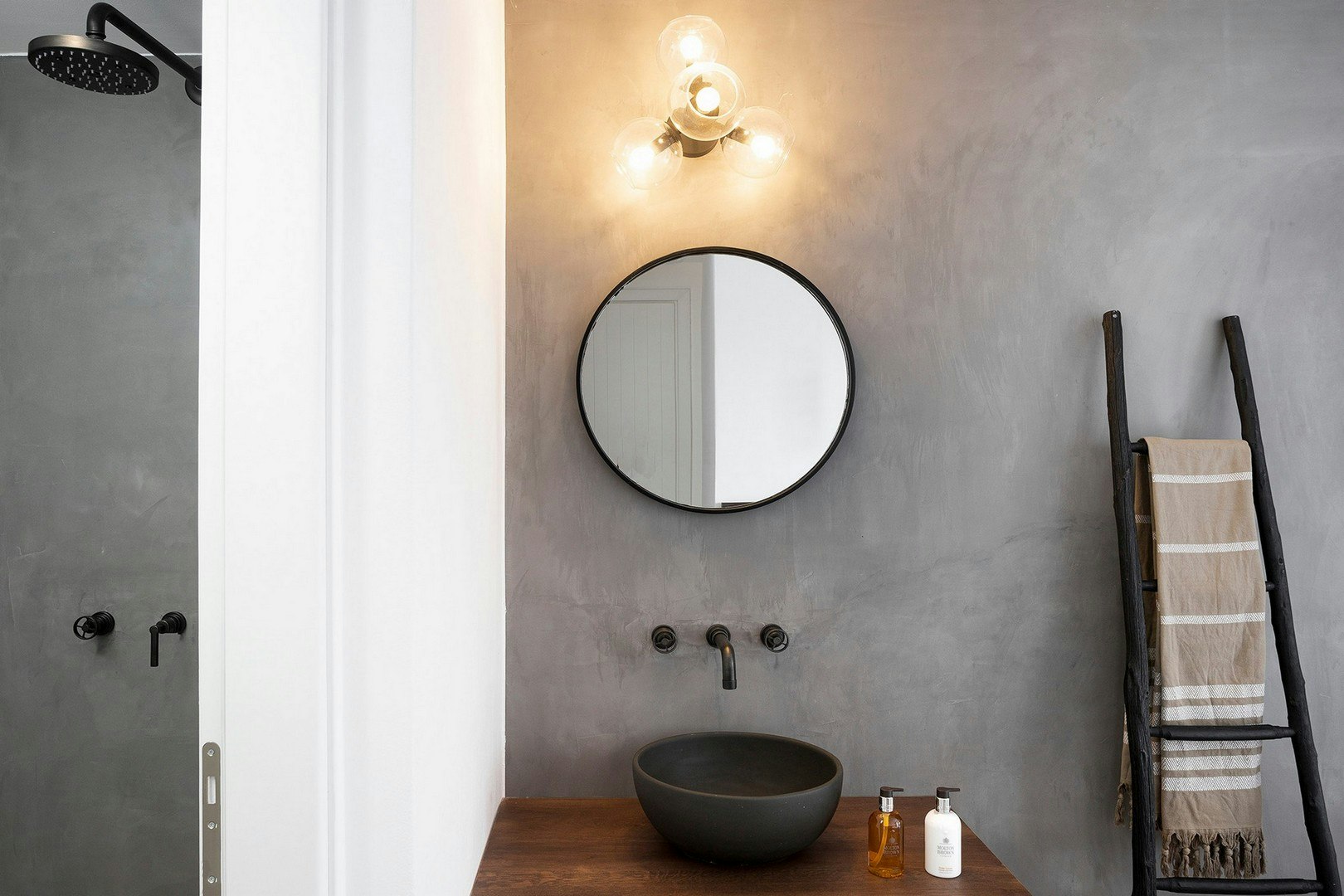 Genesis Villa - Bathroom