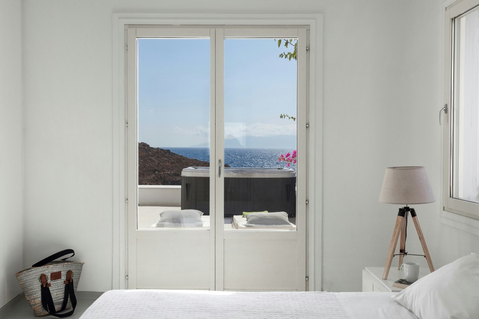 Signature Seaview Jacuzzi Villa