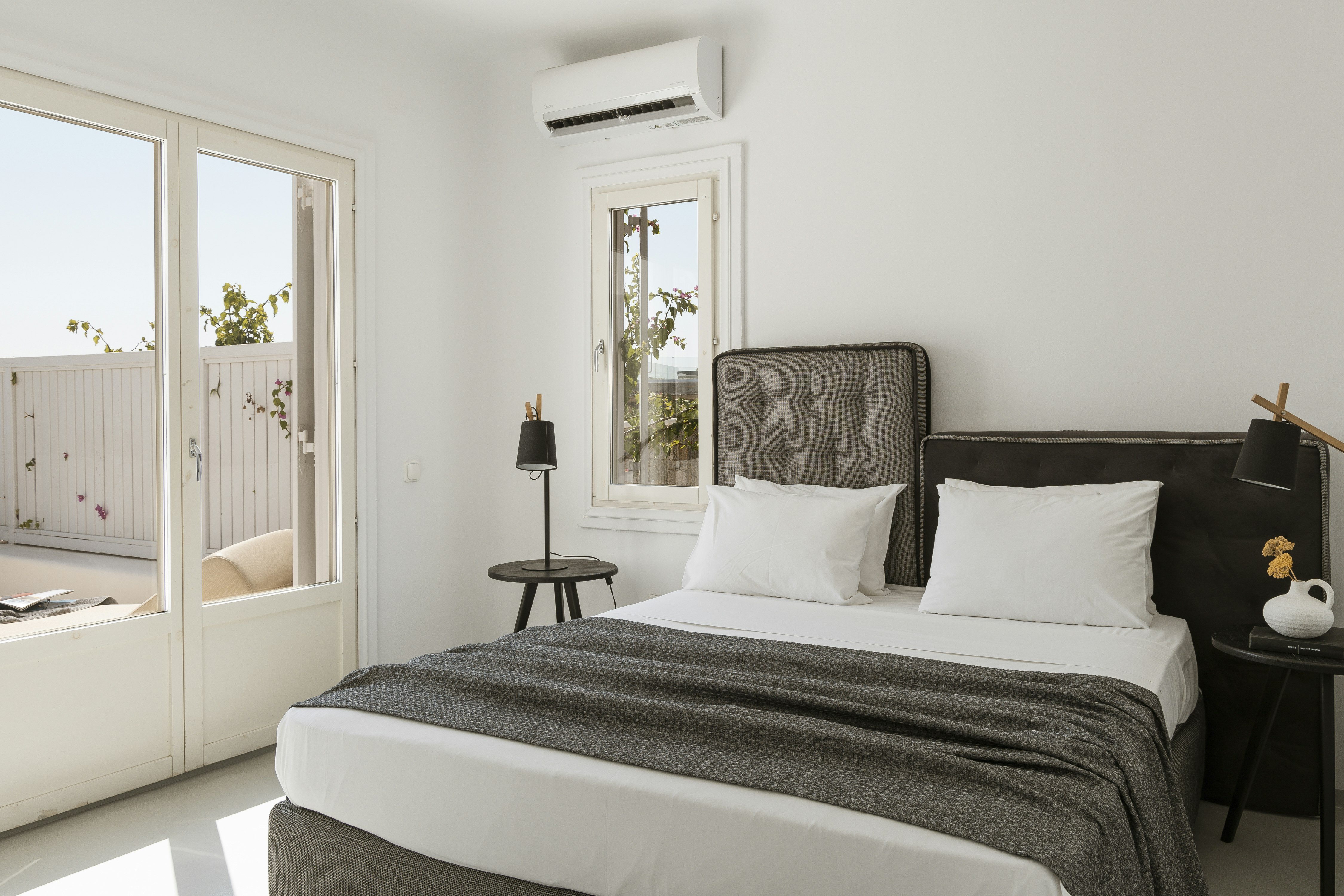 Signature Seaview Jacuzzi Villa - Bedroom