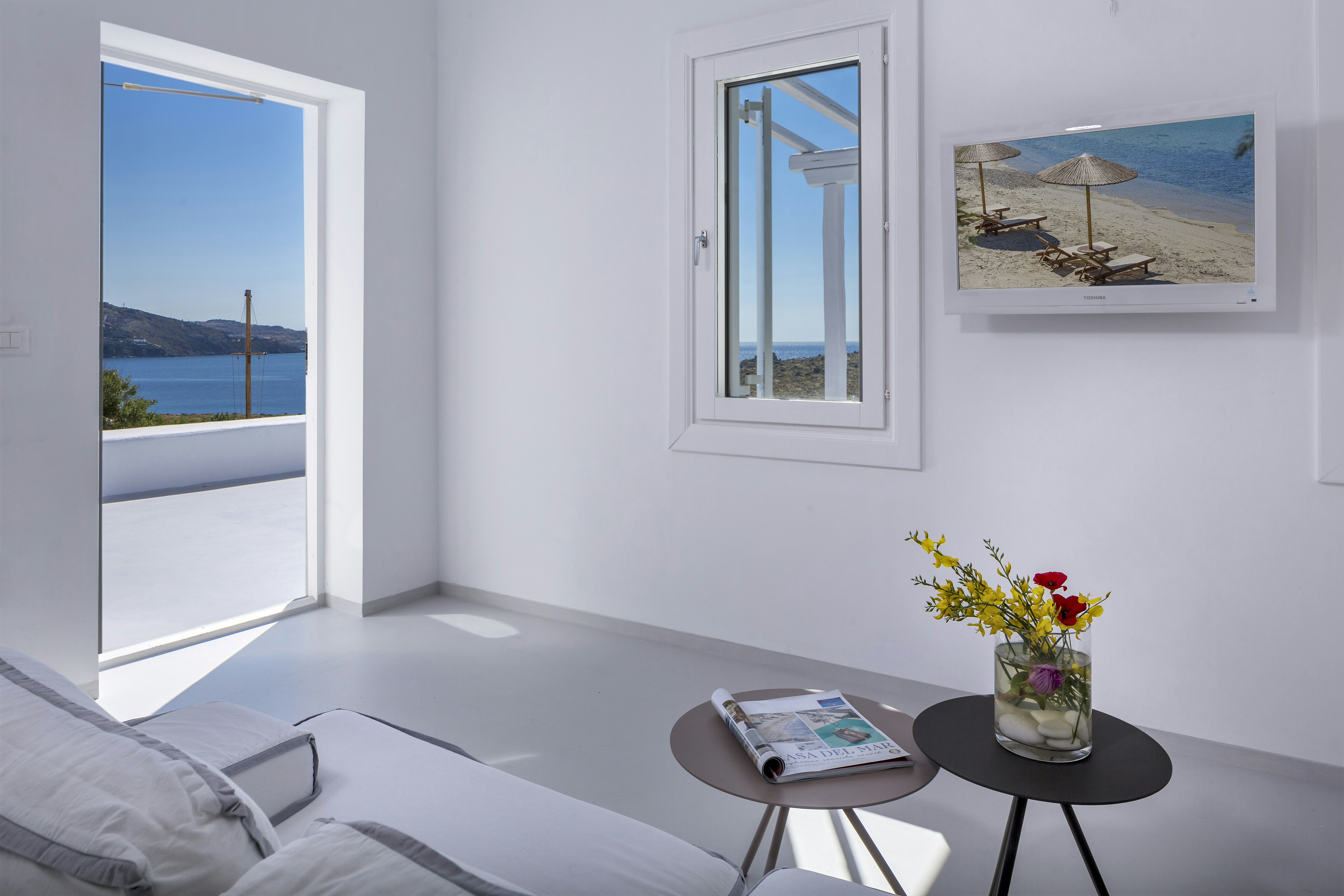 Honeymoon Living Room