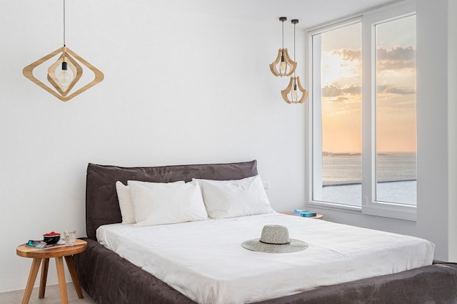 Genesis Villa - Bedroom
