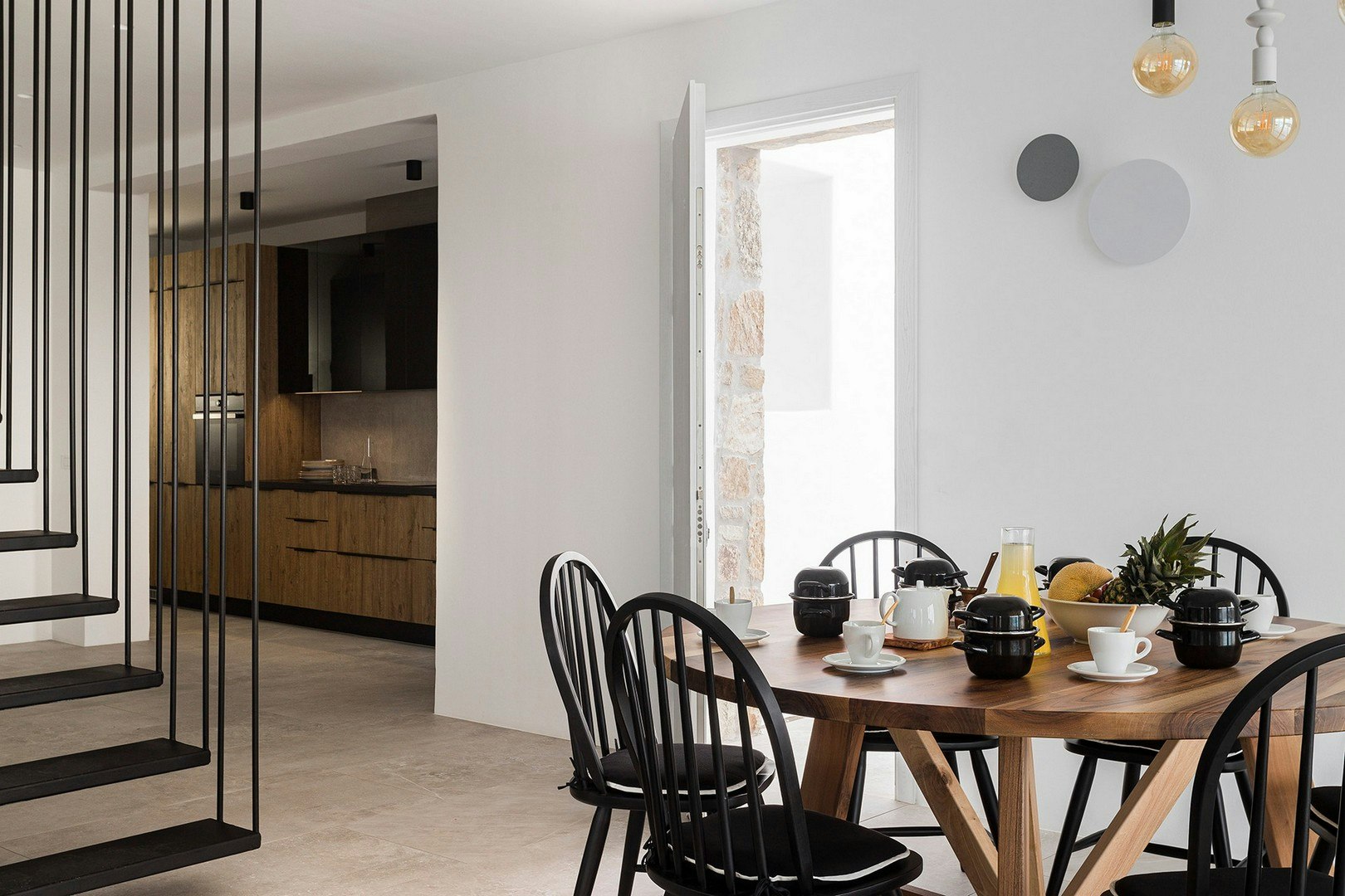 Genesis Villa - Dining Area