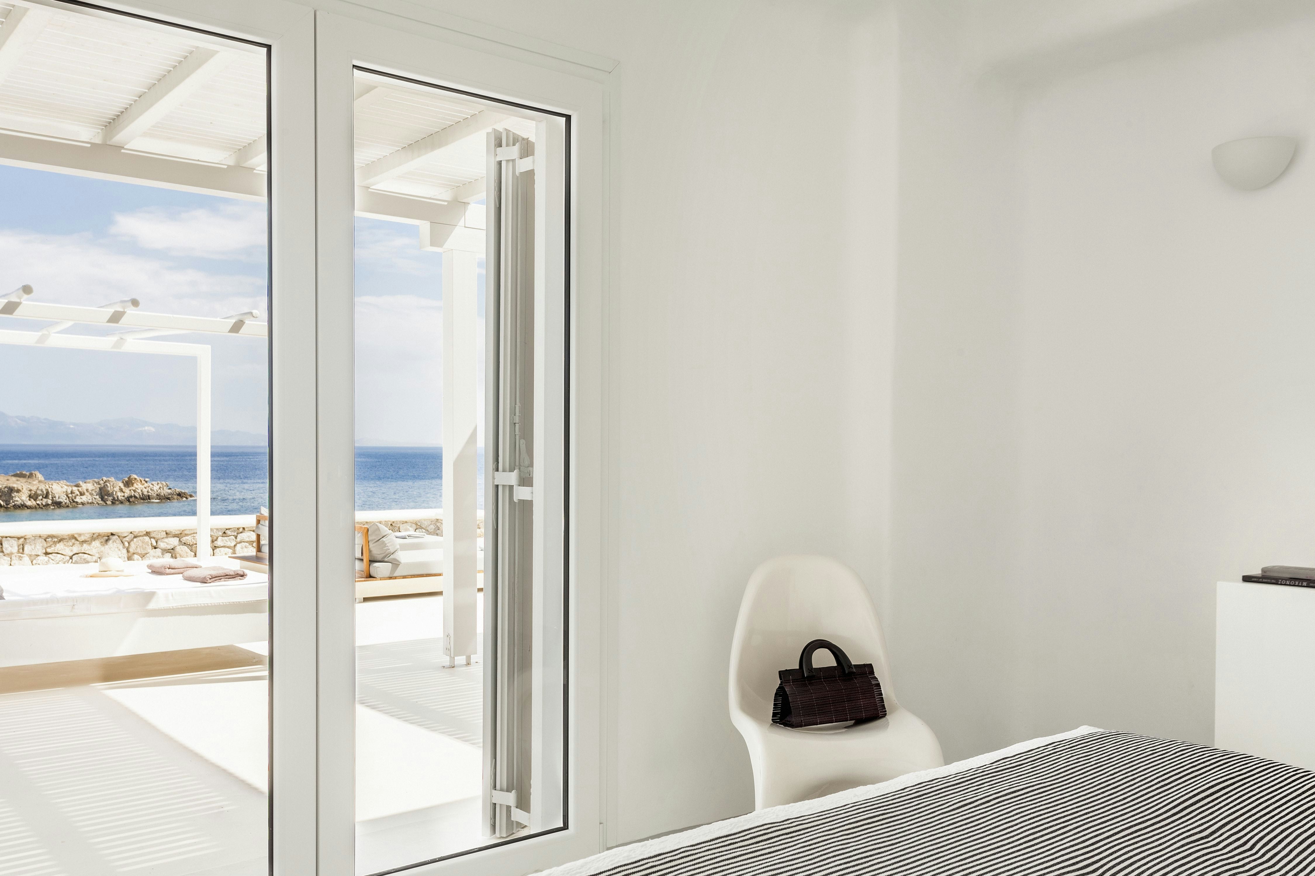 Family and Friends Seaside Villa - Bedroom View