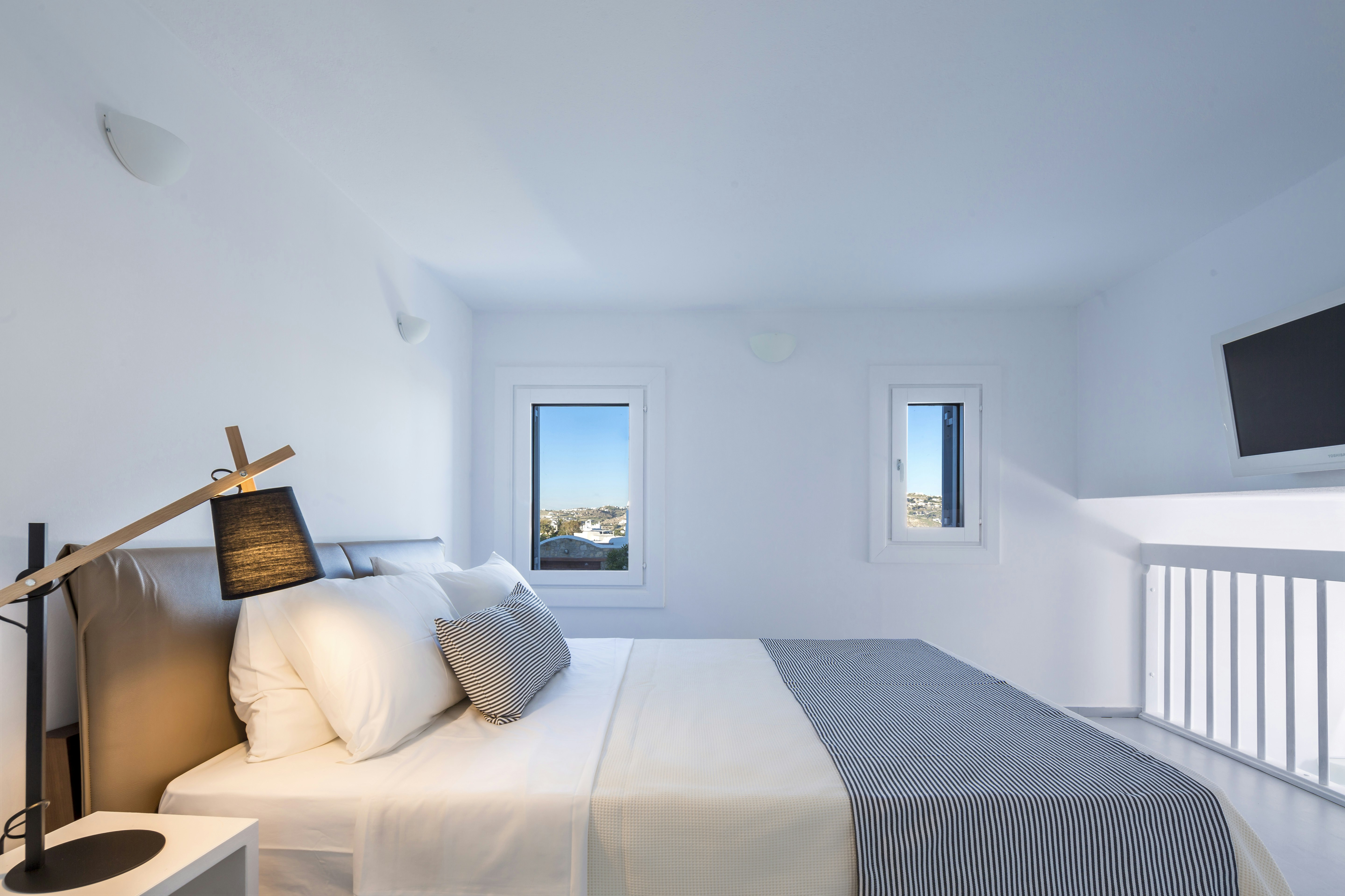 Honeymoon Master Bedroom