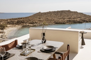 Signature Seaview Jacuzzi Villa - Terrace
