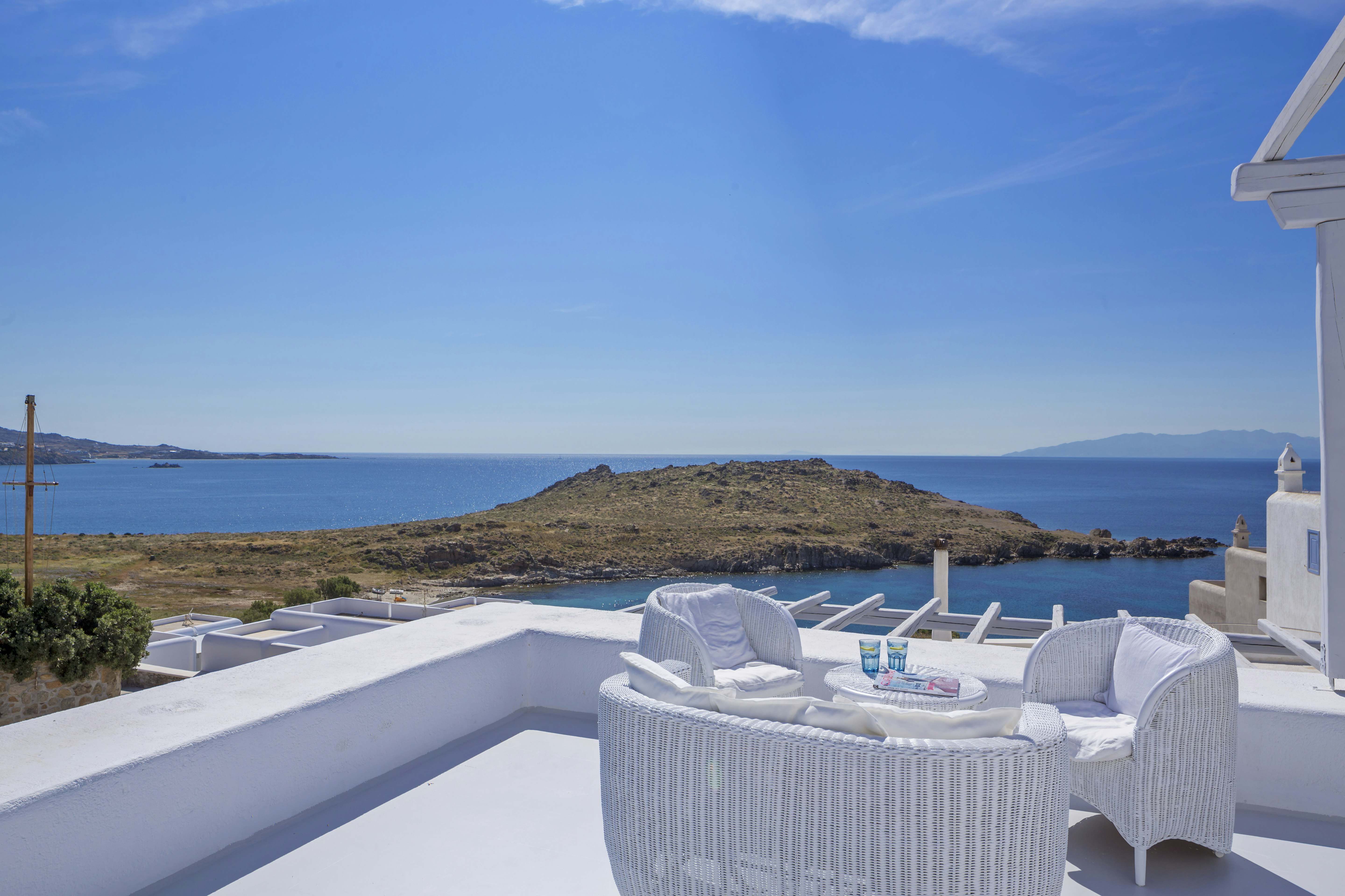 Honeymoon Outdoor Area