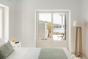 Family and Friends Seaside Villa - Bedroom