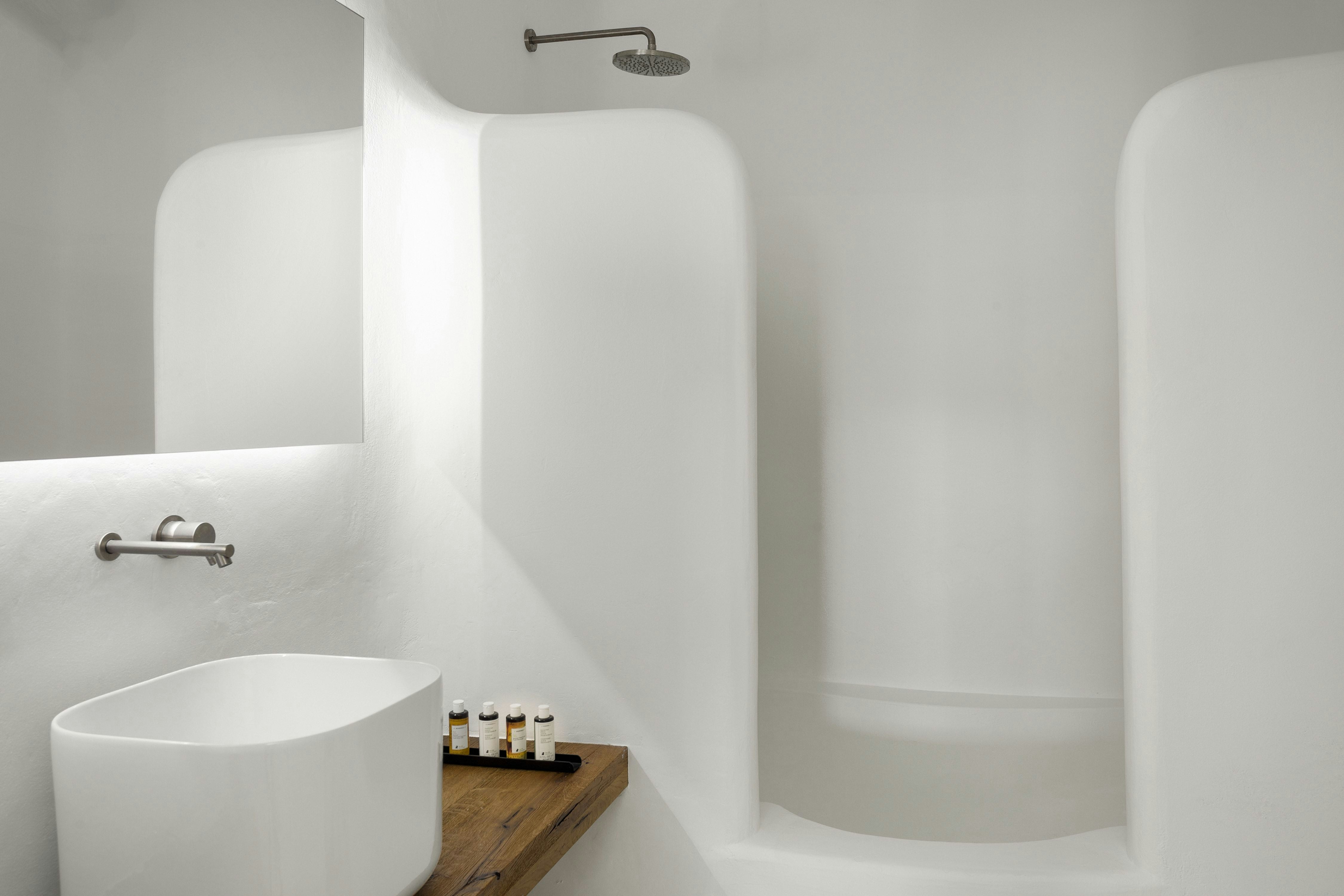 Family and Friends Seaside Villa - Bathroom