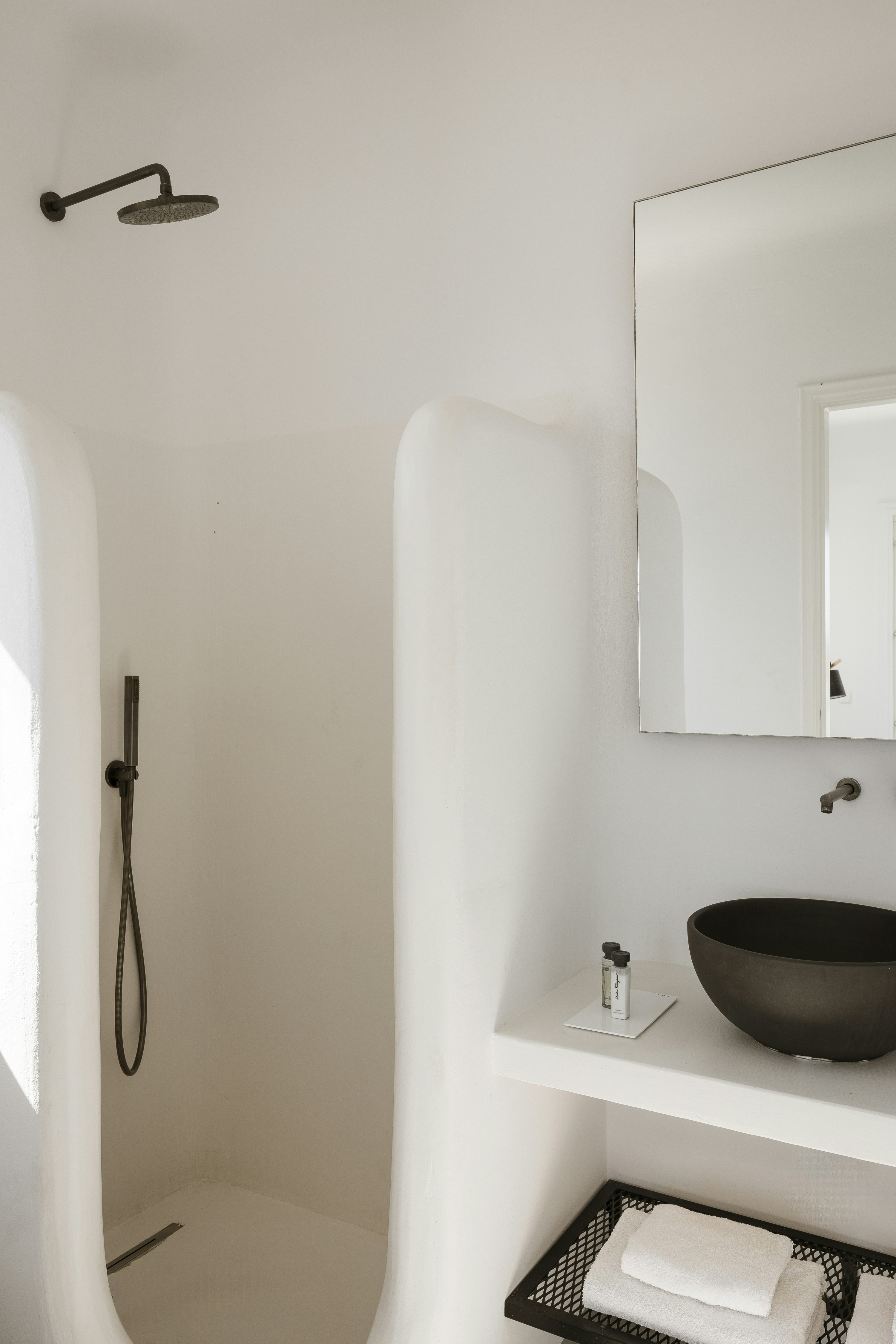 Signature Seaview Jacuzzi Villa - Bathroom