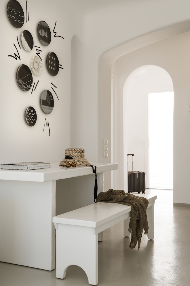 Signature Seaview Jacuzzi Villa - Room Details