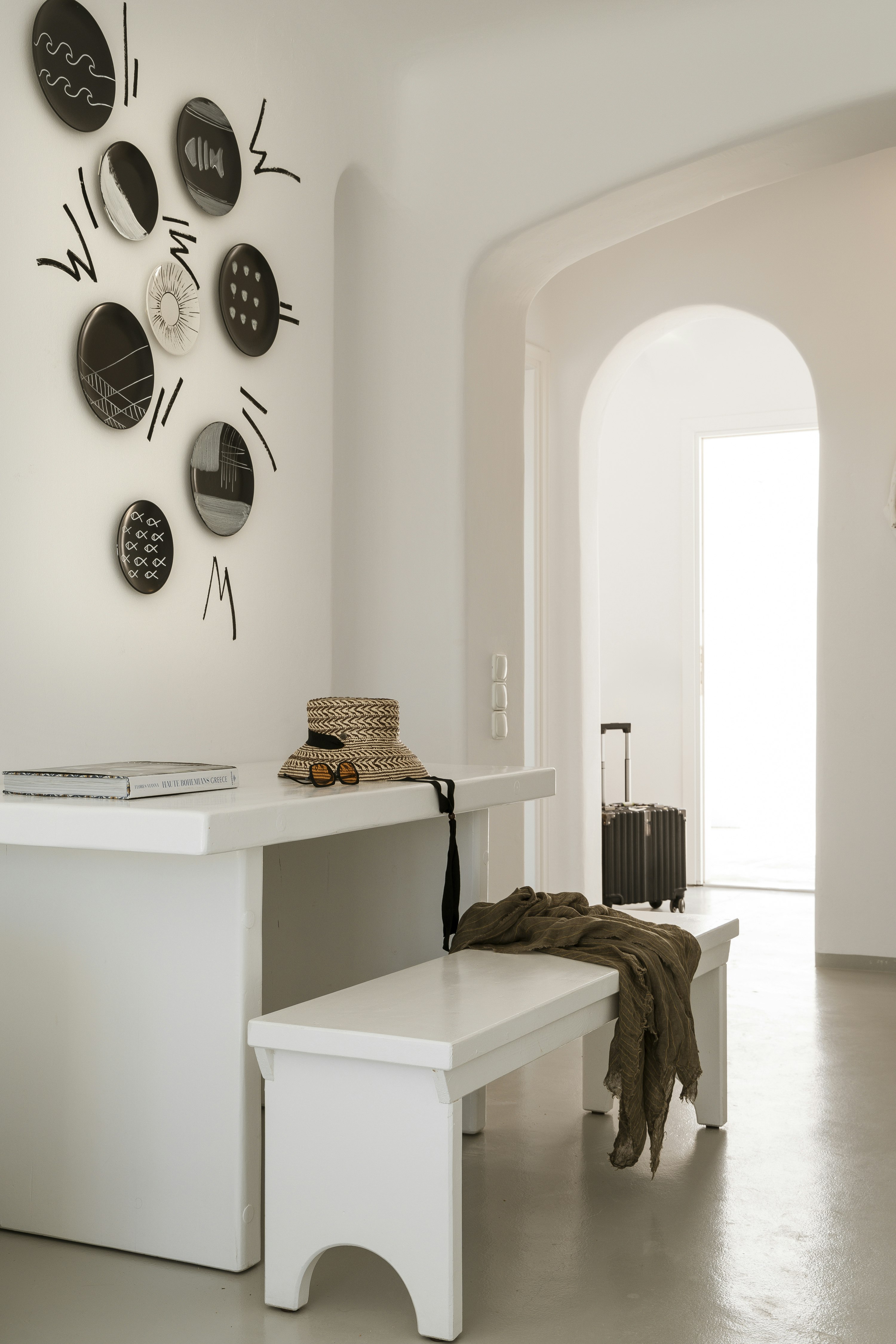 Signature Seaview Jacuzzi Villa - Room Details